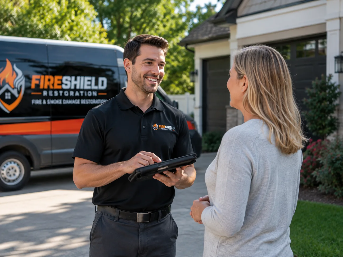 Fire And Smoke Damage Restoration Mcgrath, MN FAQs