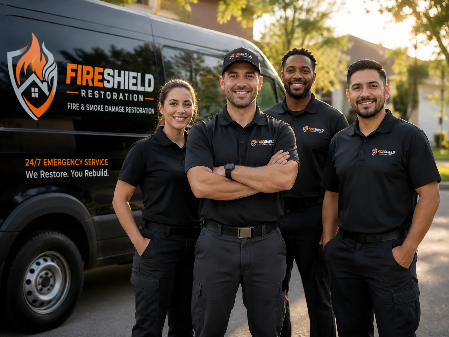 Fire And Smoke Damage Restoration company in Mcgrath, MN